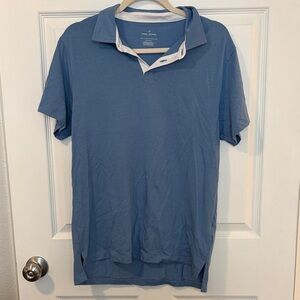 Daniel Hechter Light Blue Polo Shirt